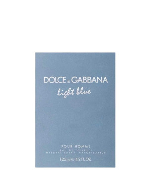 Light Blue Pour Homme Edt